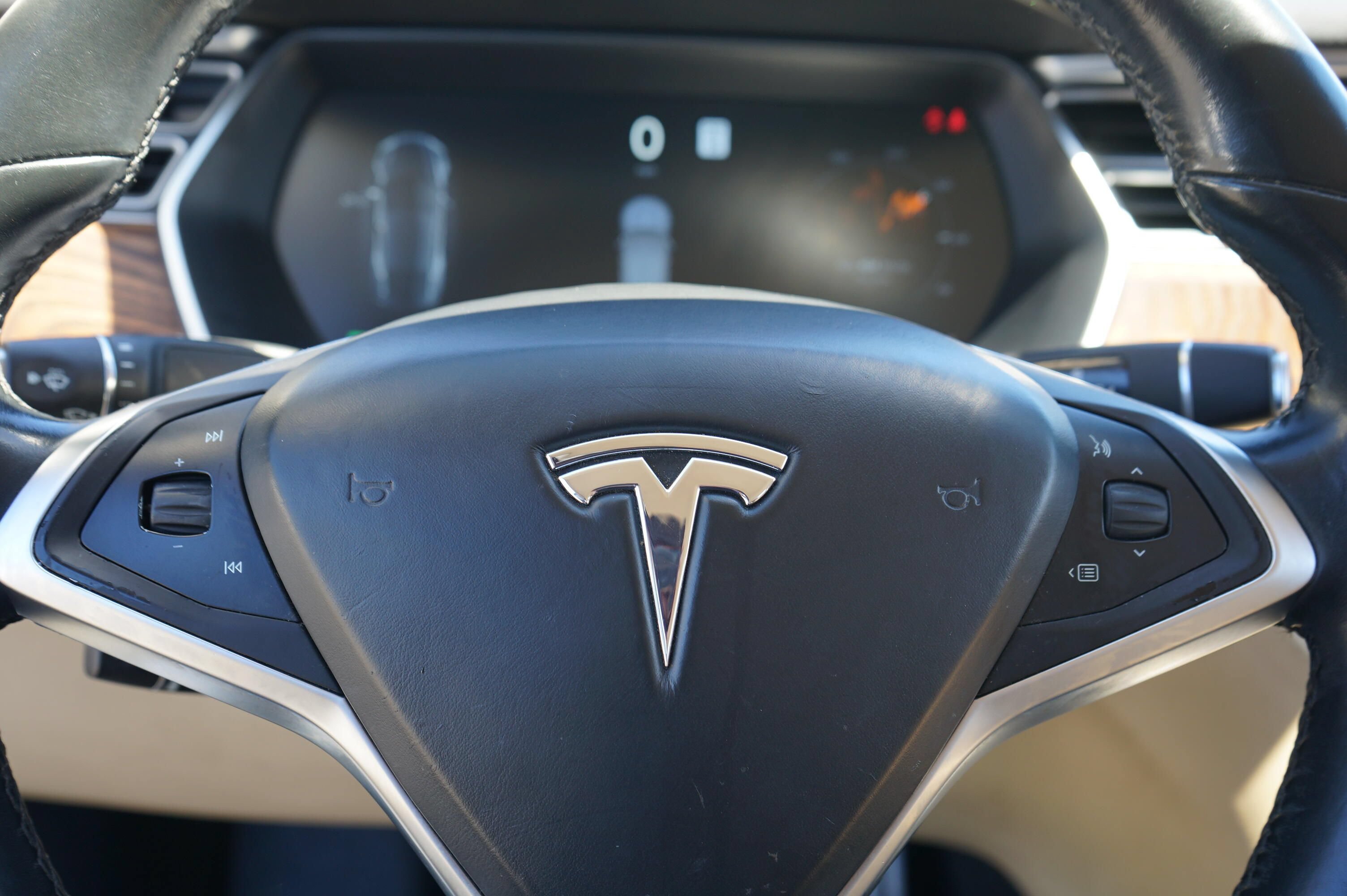 Used 2016 Tesla Model S P100D AWD/4WD image 22