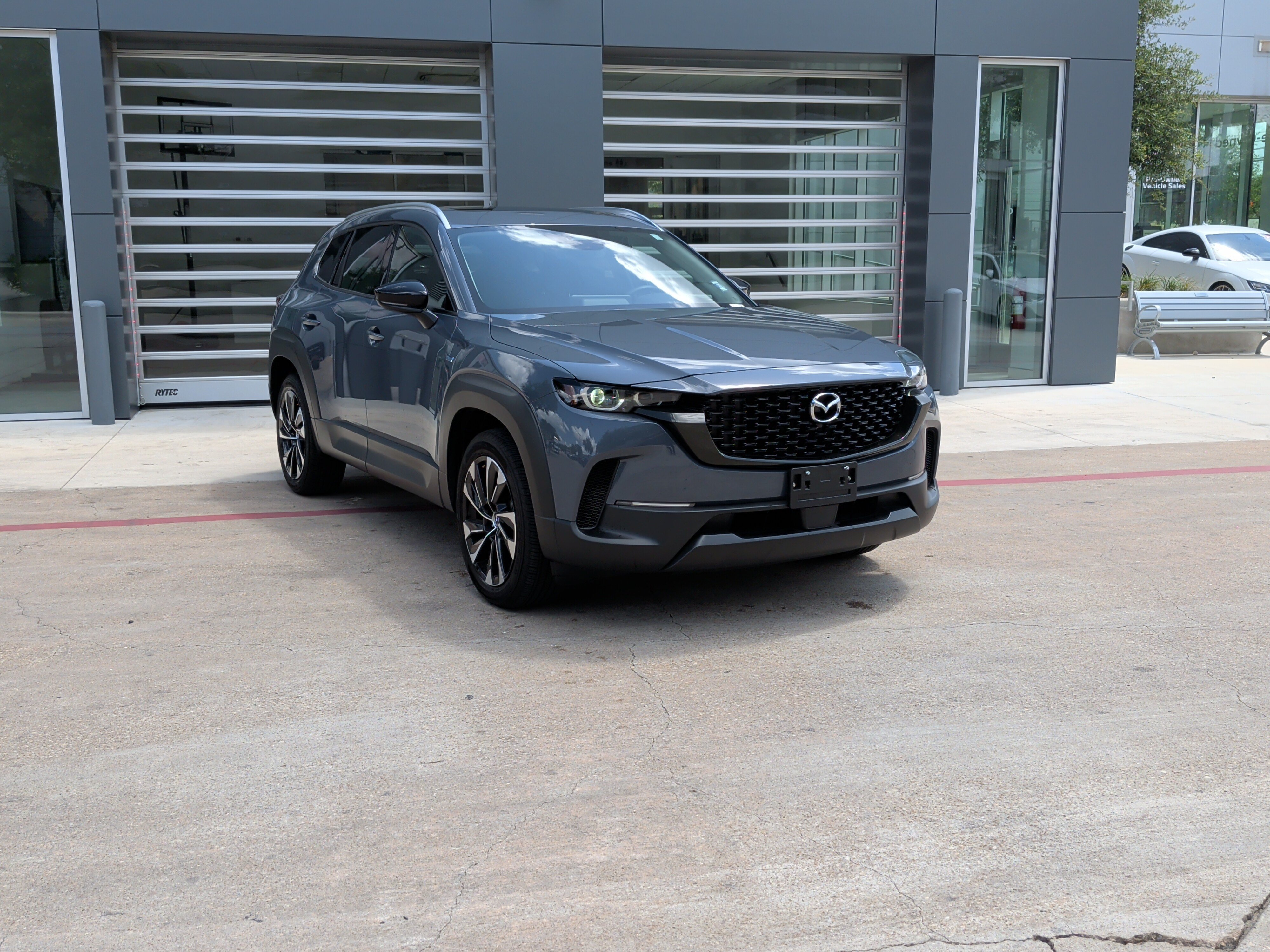 Used 2025 MAZDA CX-50 2.5 Hybrid w/ Premium Plus Pkg AWD/4WD image 2