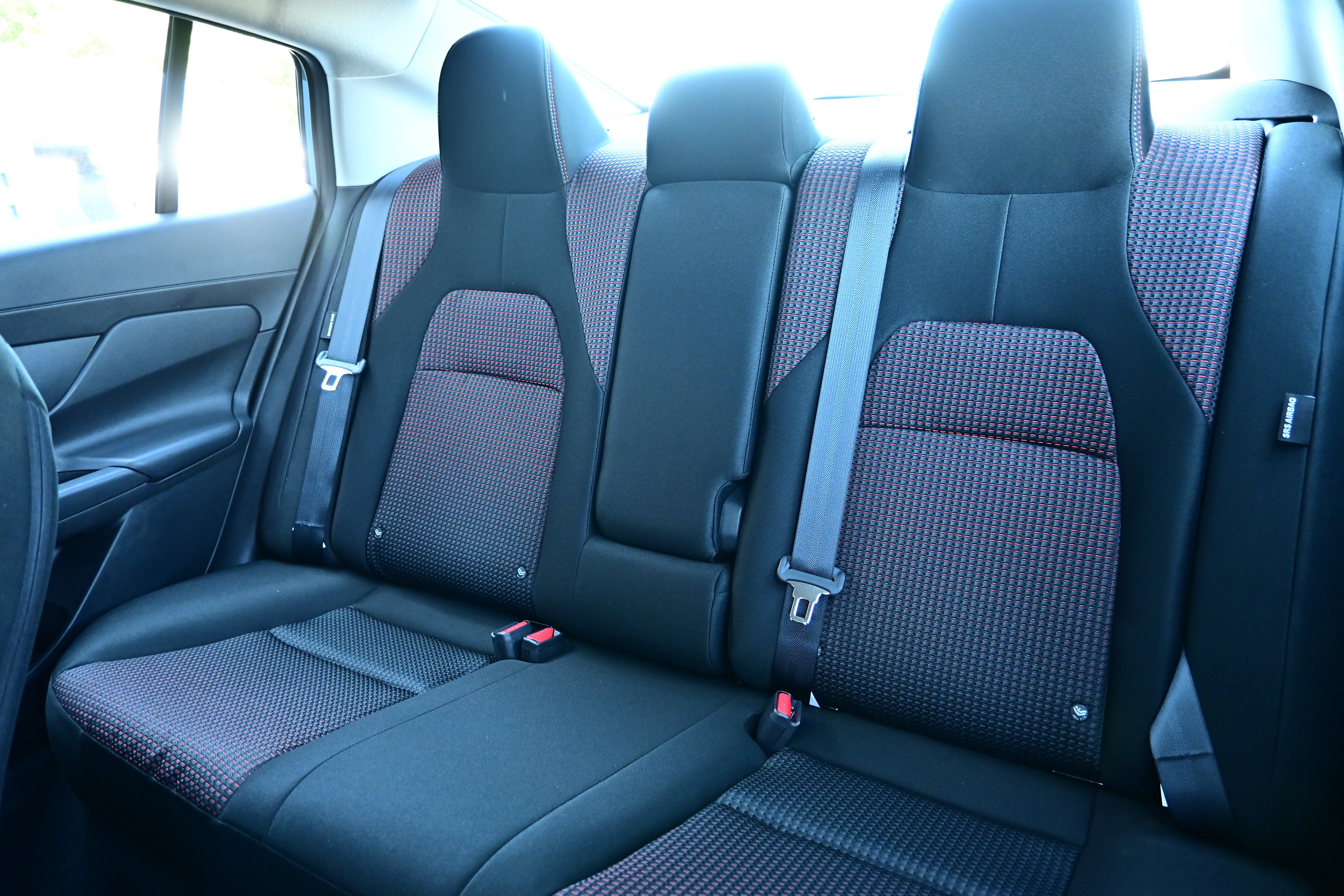 New 2026 Nissan Sentra SR FWD image 22