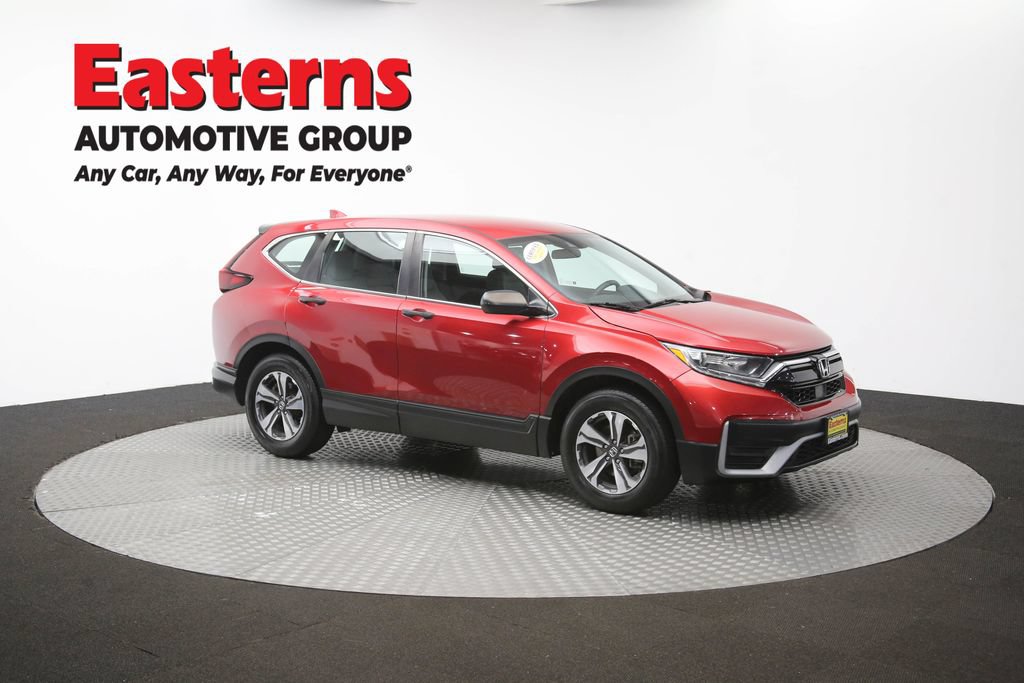 Used 2021 Honda CR-V LX image 41