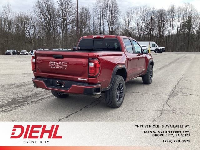 Used 2024 GMC Canyon Elevation w/ Convenience Package image 7