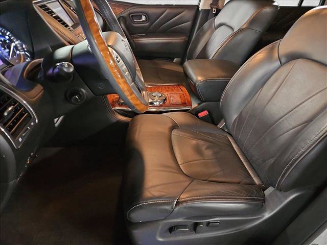 Used 2017 INFINITI QX80 2WD w/ Deluxe Technology Package image 17