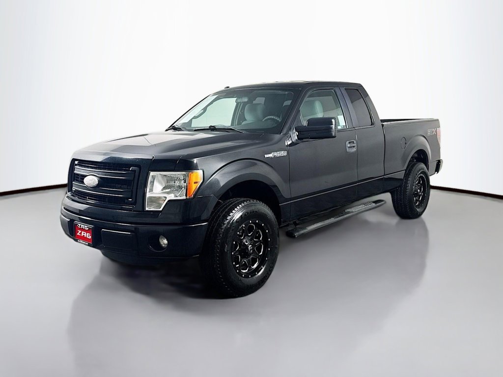 Used 2014 Ford F150 STX w/ Equipment Group 201A Mid