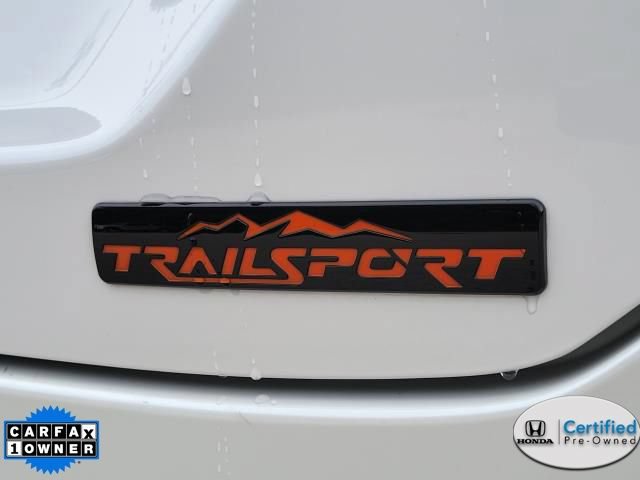 Certified 2026 Honda Pilot TrailSport image 6