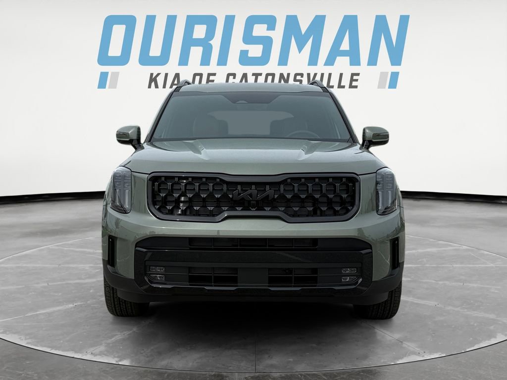 New 2025 Kia Telluride SX X-Line image 8