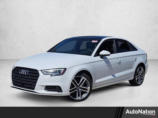 Used 2020 Audi A3 2.0T Premium video 1