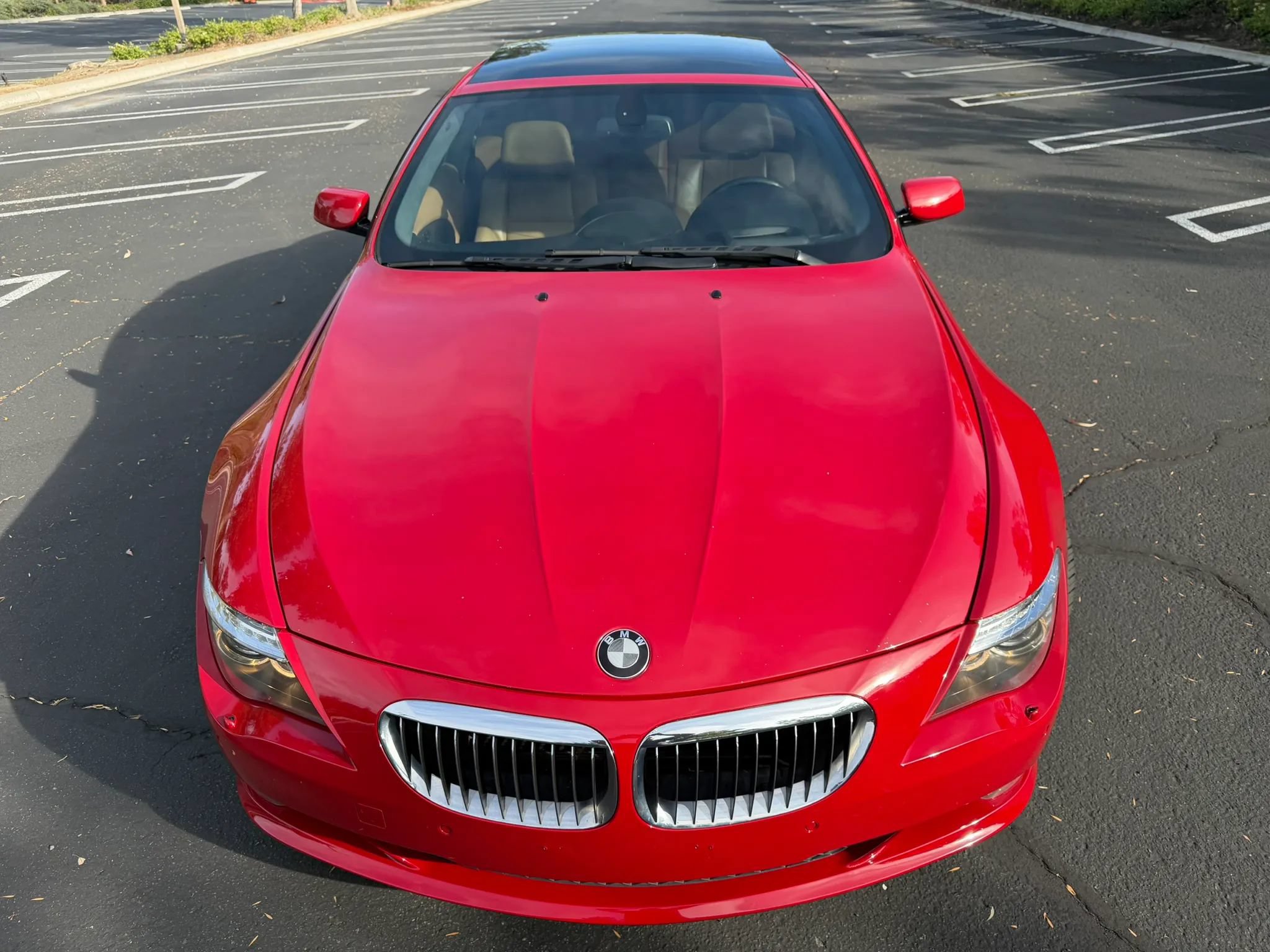 Used 2009 BMW 650i Coupe RWD image 8
