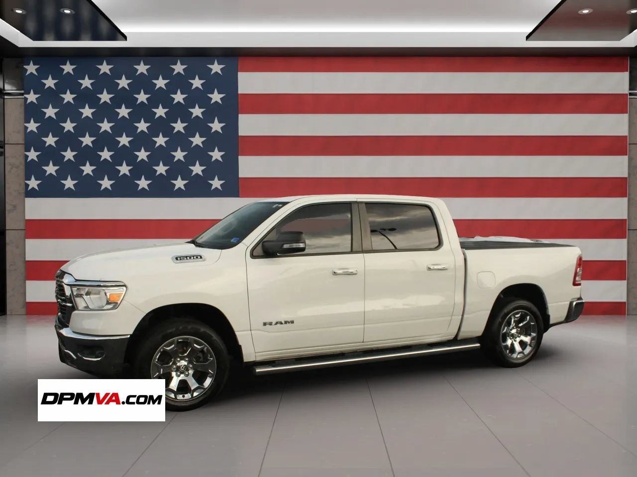 Used 2019 RAM 1500 Big Horn AWD/4WD image 2