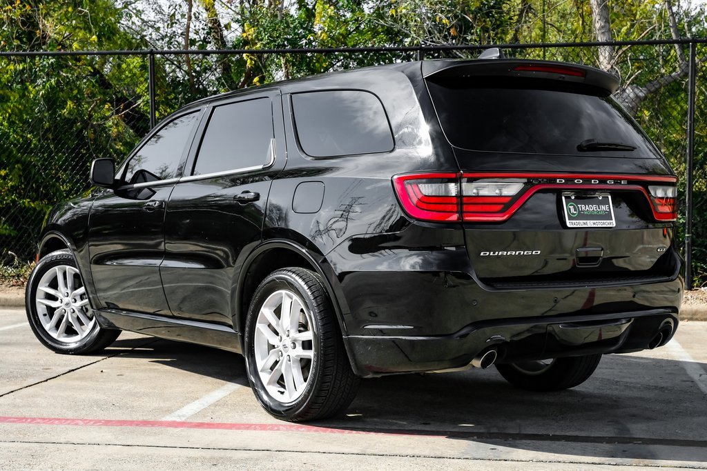 Used 2023 Dodge Durango GT image 11