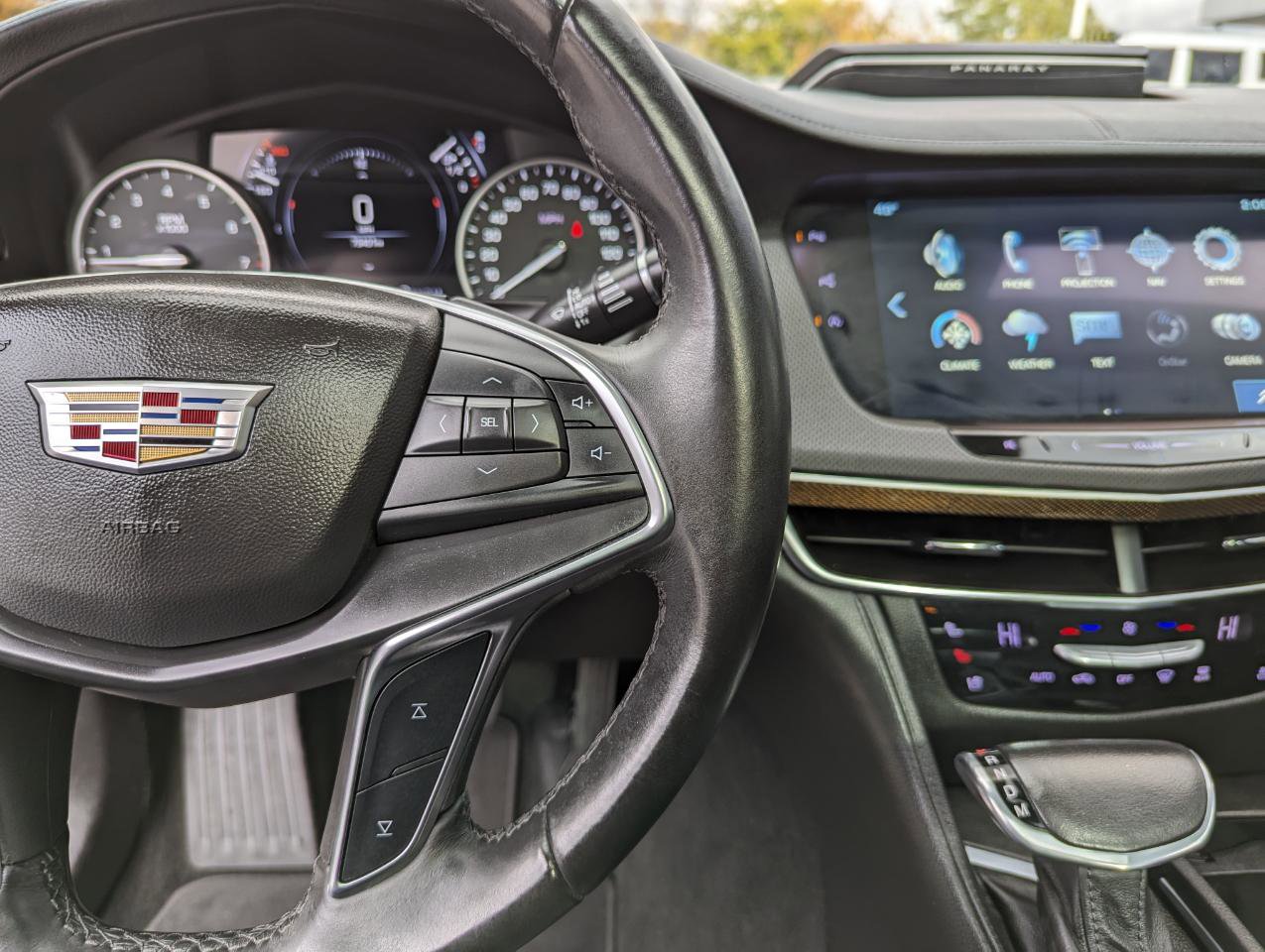 Used 2018 Cadillac CT6 Luxury image 18