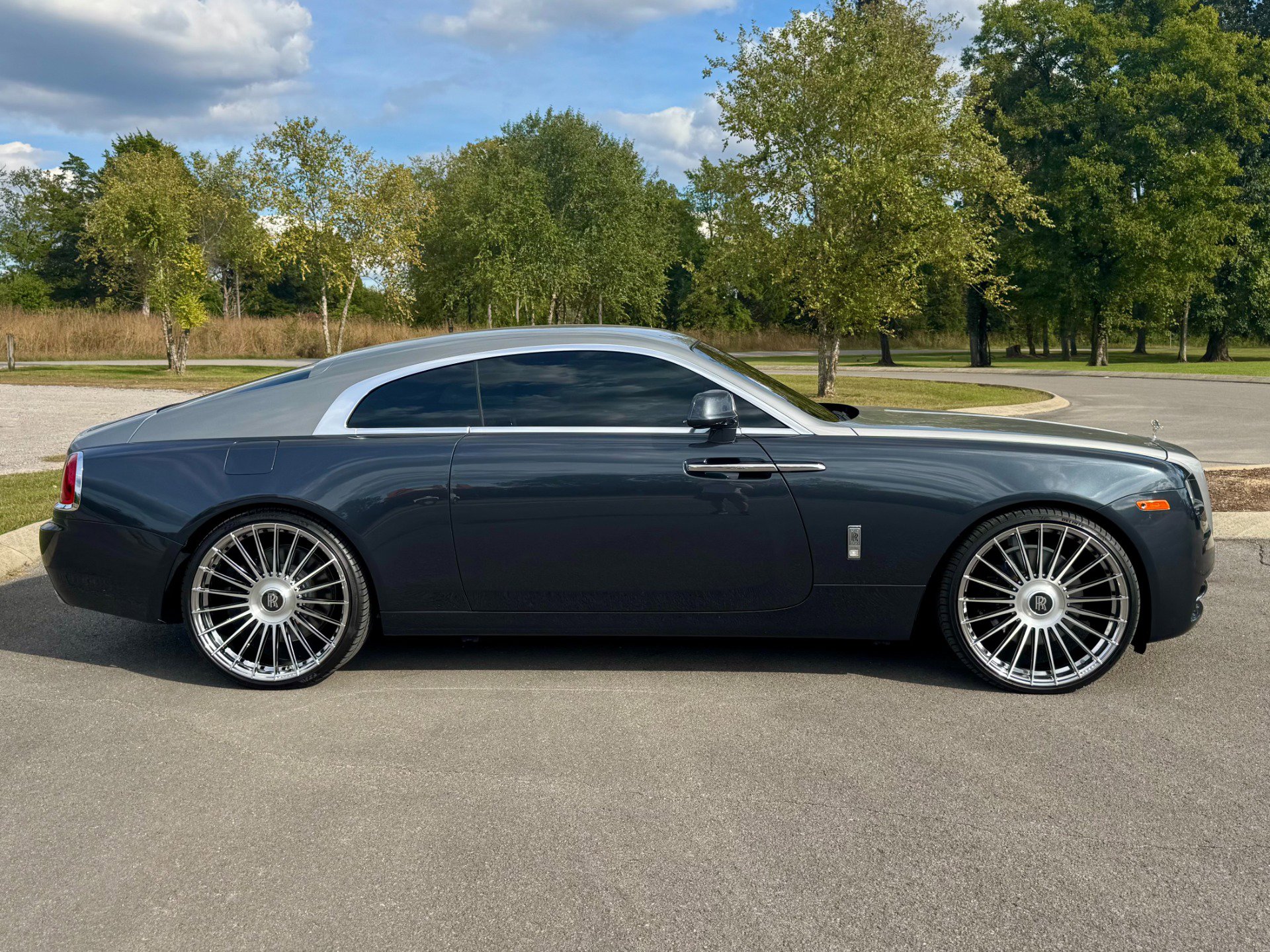 Used 2016 Rolls-Royce Wraith RWD image 7