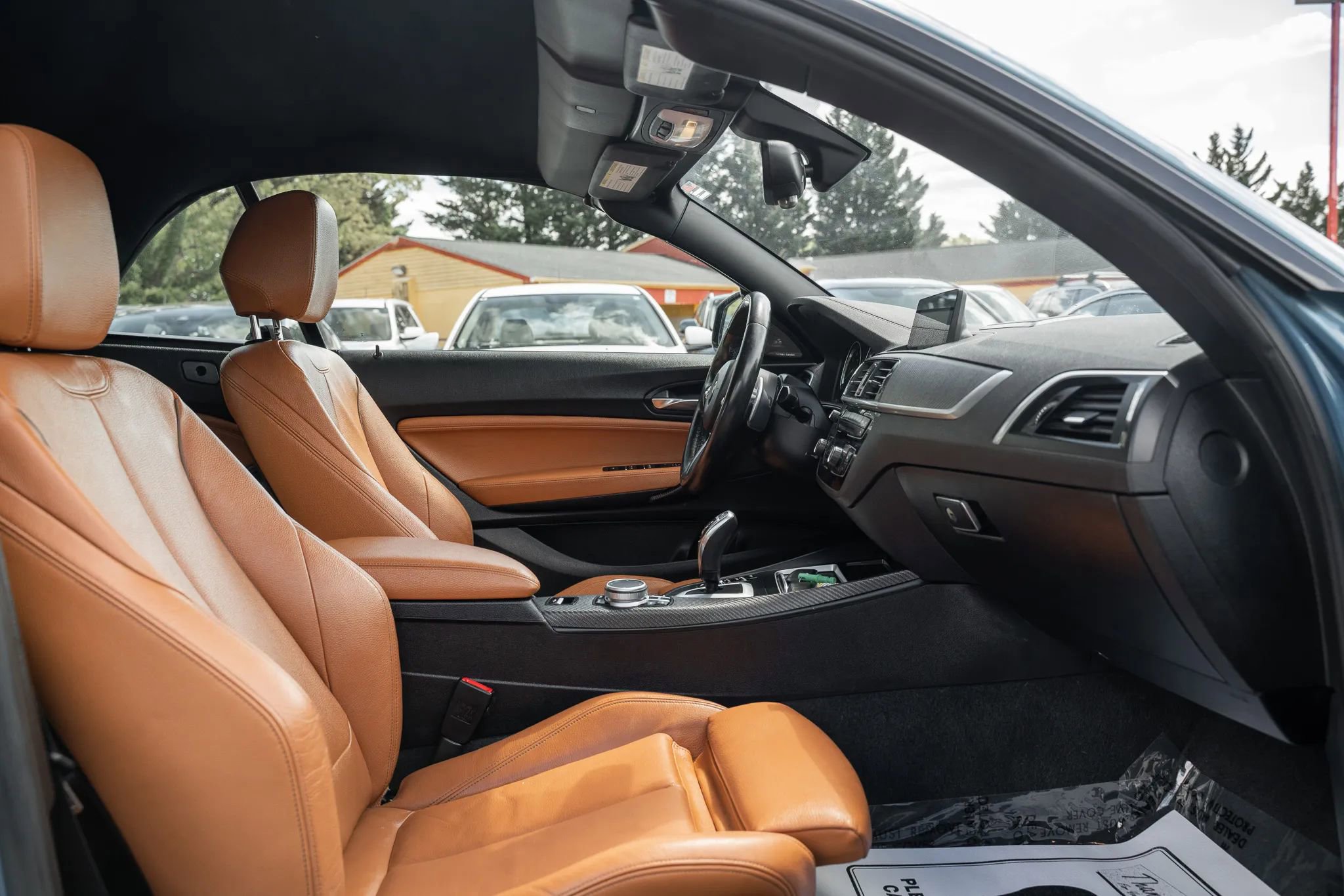 Used 2020 BMW M240i xDrive Convertible w/ Premium Package AWD/4WD image 15