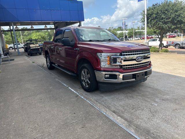 Used 2019 Ford F150 XLT w/ Equipment Group 302A Luxury image 2
