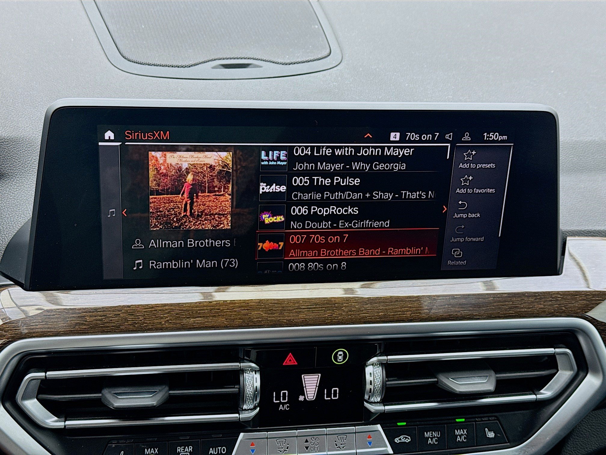 Used 2022 BMW X3 sDrive30i w/ Convenience Package RWD image 11