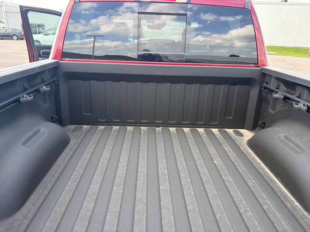 Used 2025 RAM 1500 Lone Star AWD/4WD image 24