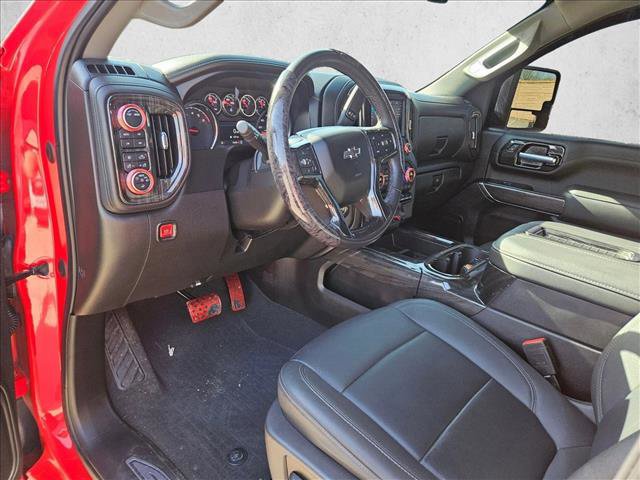 Used 2022 Chevrolet Silverado 2500 LTZ w/ LTZ Plus Package AWD/4WD image 14