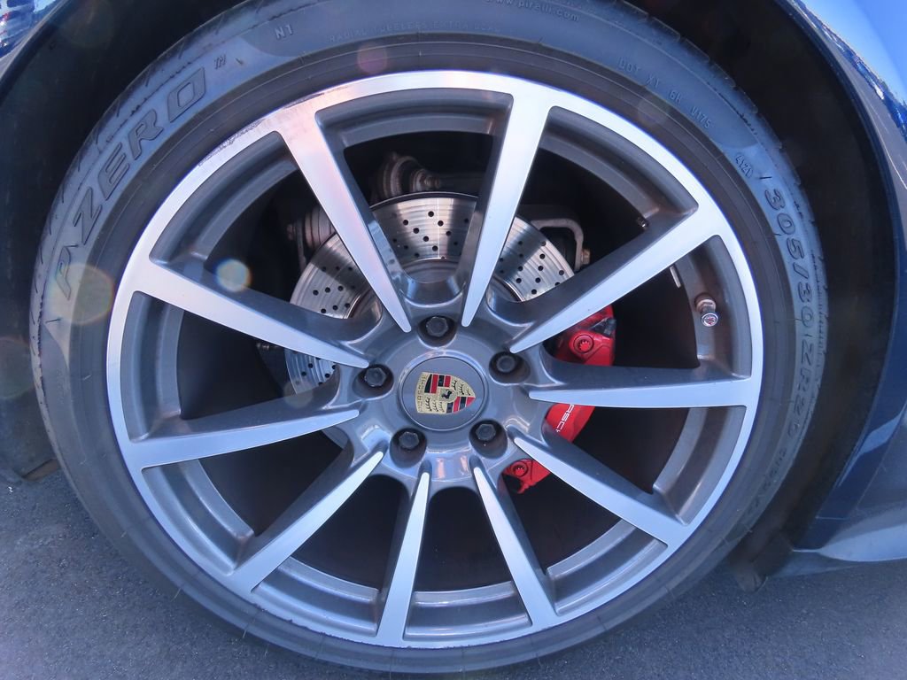 Used 2017 Porsche 911 Carrera 4S AWD/4WD image 17