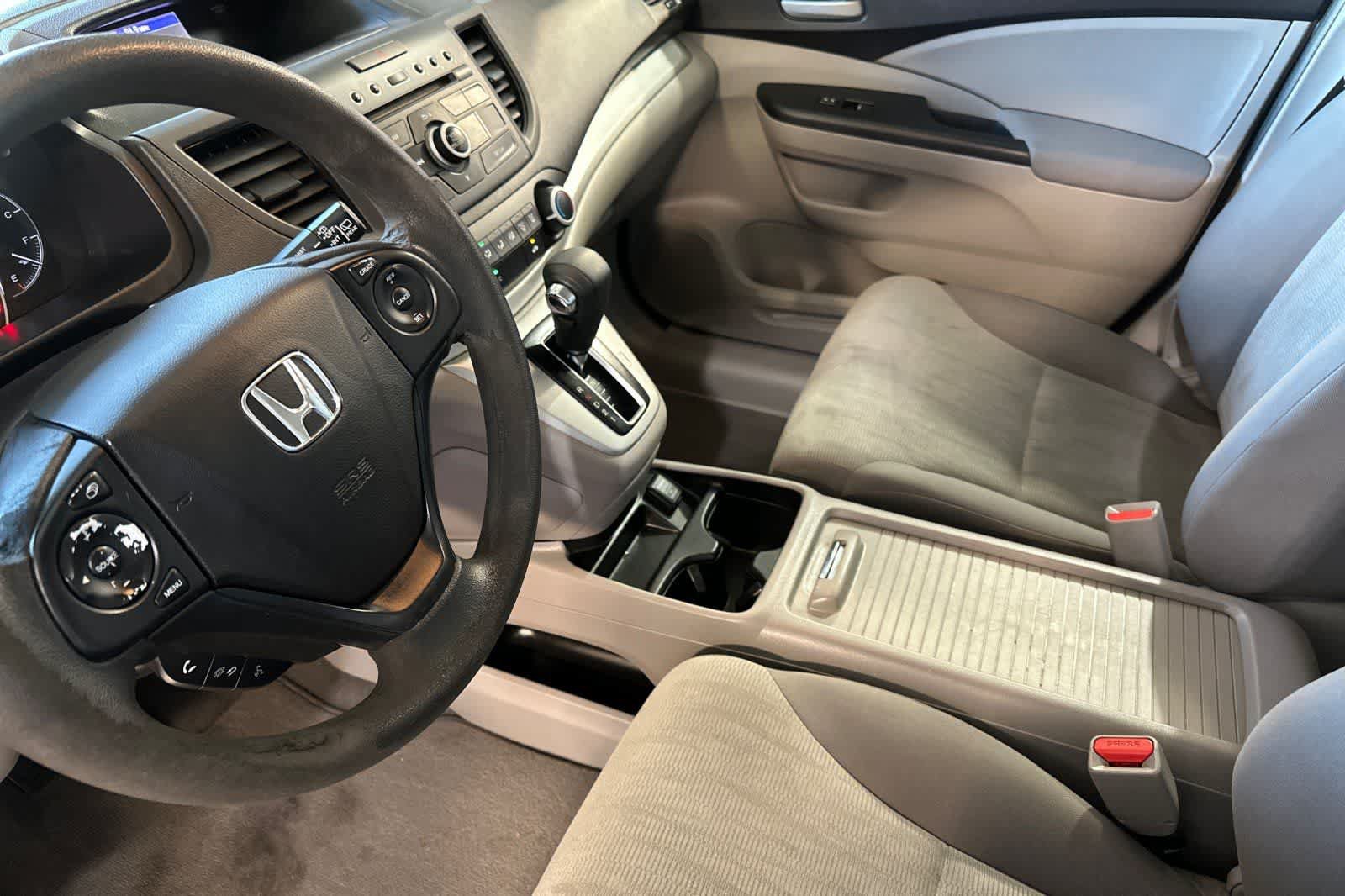 Used 2013 Honda CR-V LX image 12