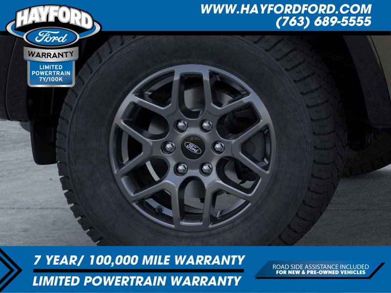 New 2025 Ford Ranger XLT w/ FX4 Off-Road Package image 21