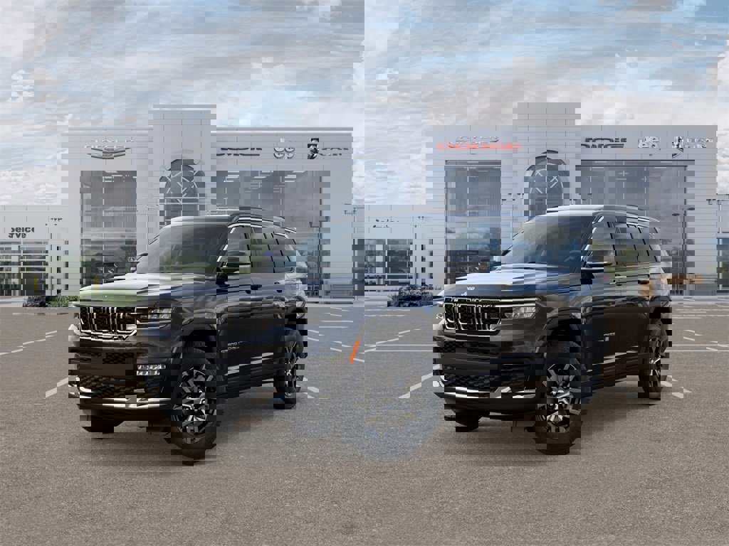 New 2025 Jeep Grand Cherokee L Limited