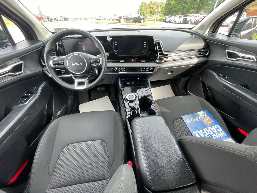 Certified 2023 Kia Sportage LX image 24