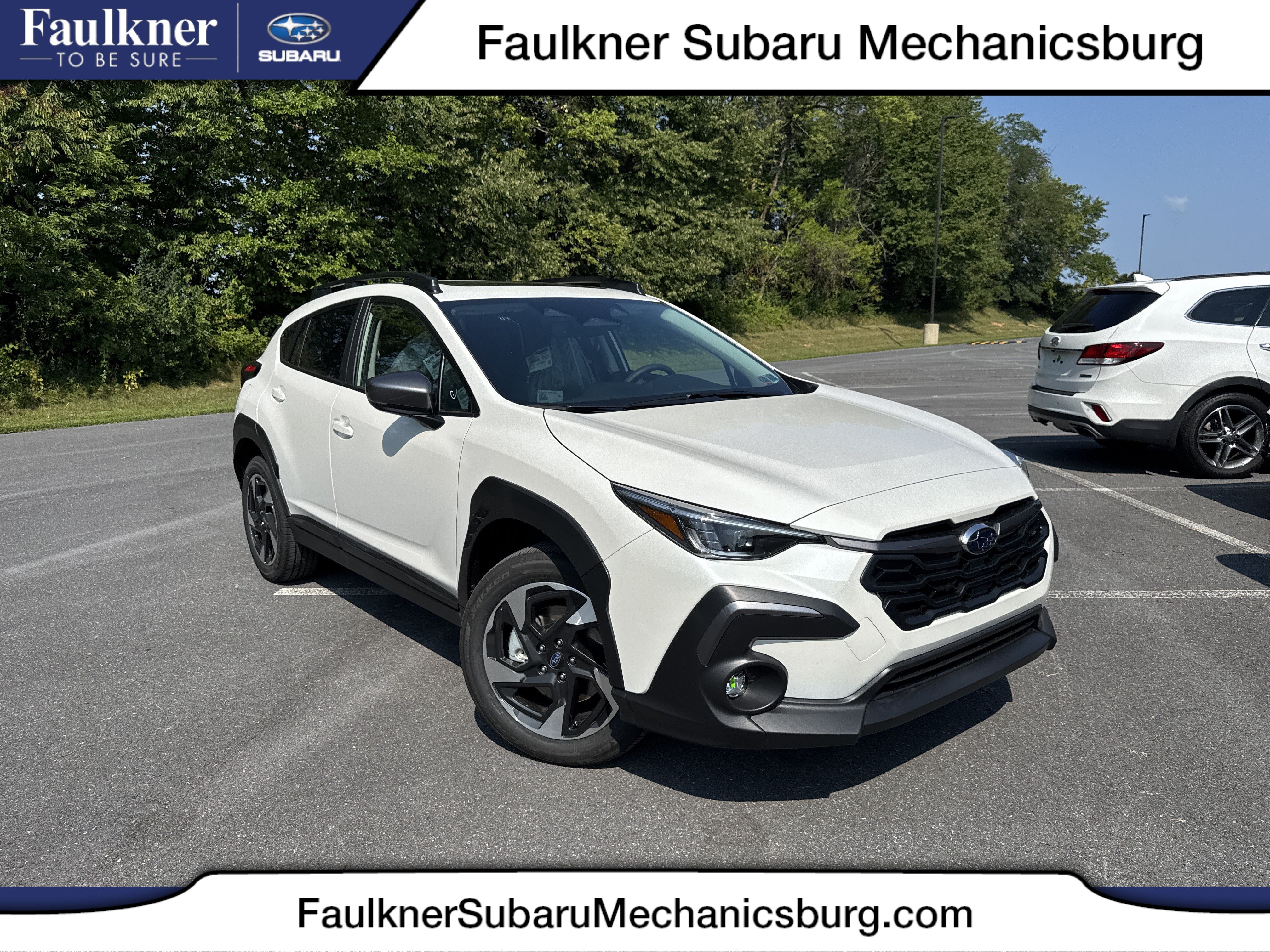 New 2026 Subaru Crosstrek 2.5i Limited