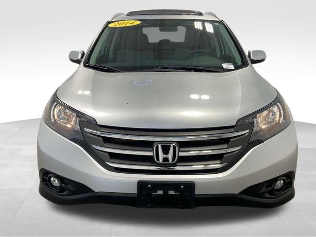 Used 2014 Honda CR-V EX-L image 2