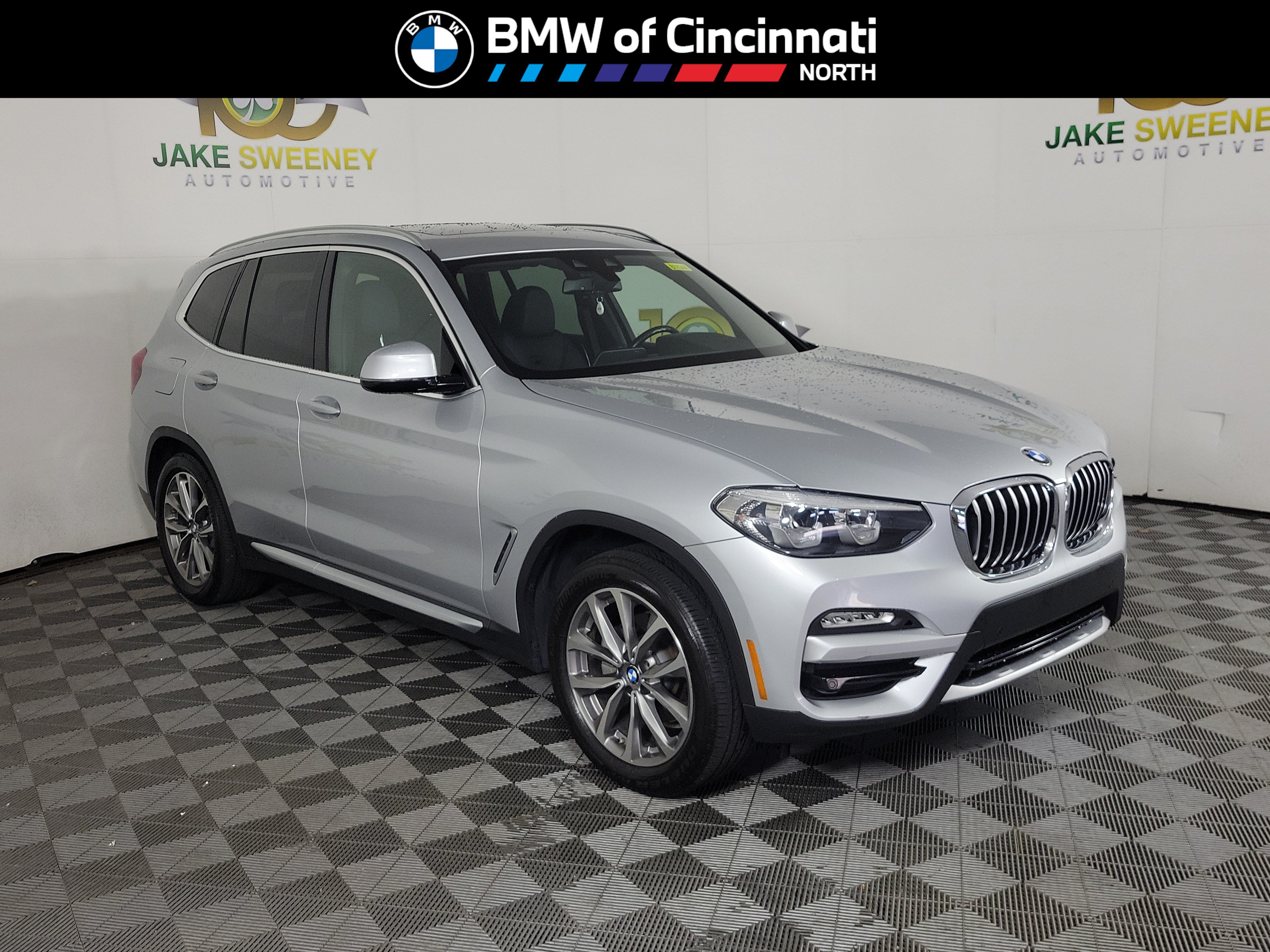 Used 2019 BMW X3 xDrive30i w/ Driving Assistance Package
