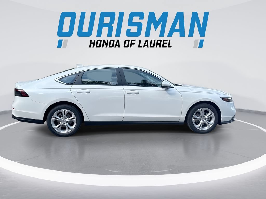 New 2026 Honda Accord LX image 9