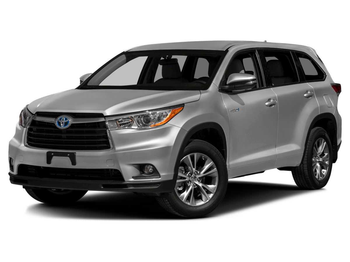 Used 2015 Toyota Highlander Plus AWD/4WD image 2