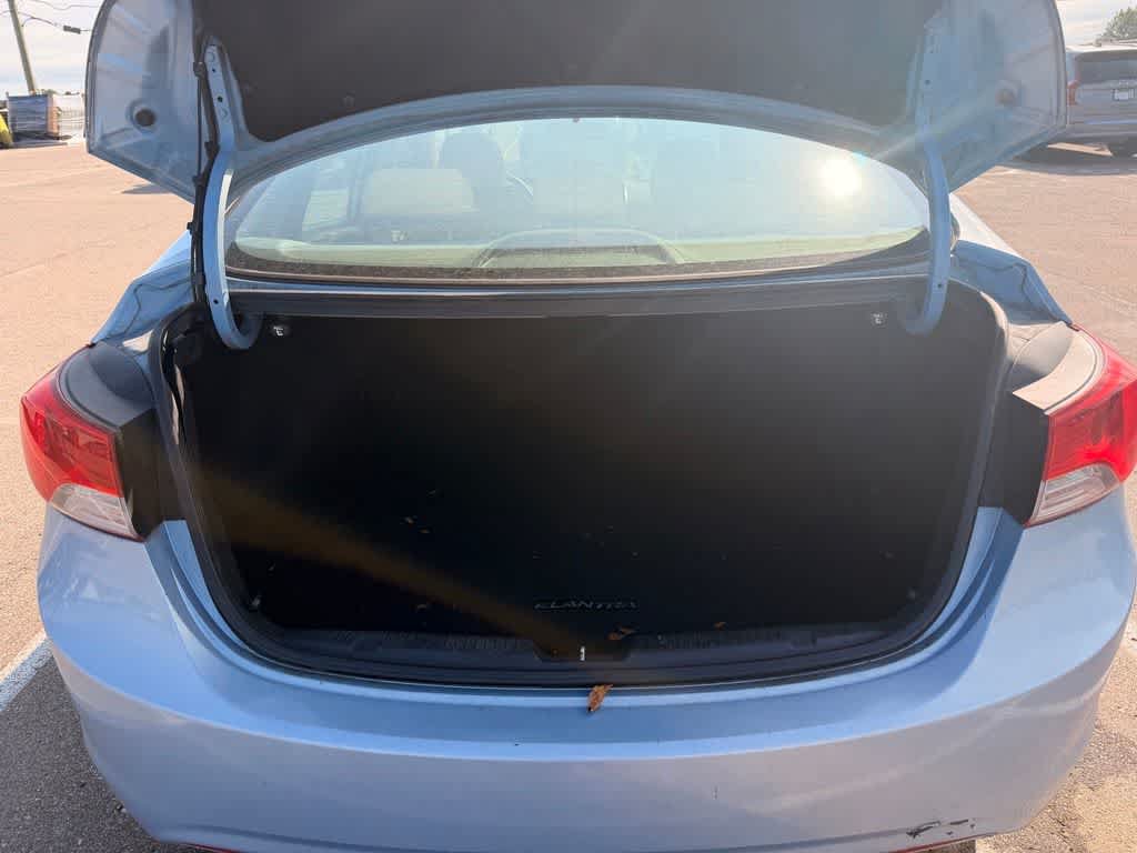 Used 2011 Hyundai Elantra Limited FWD image 22