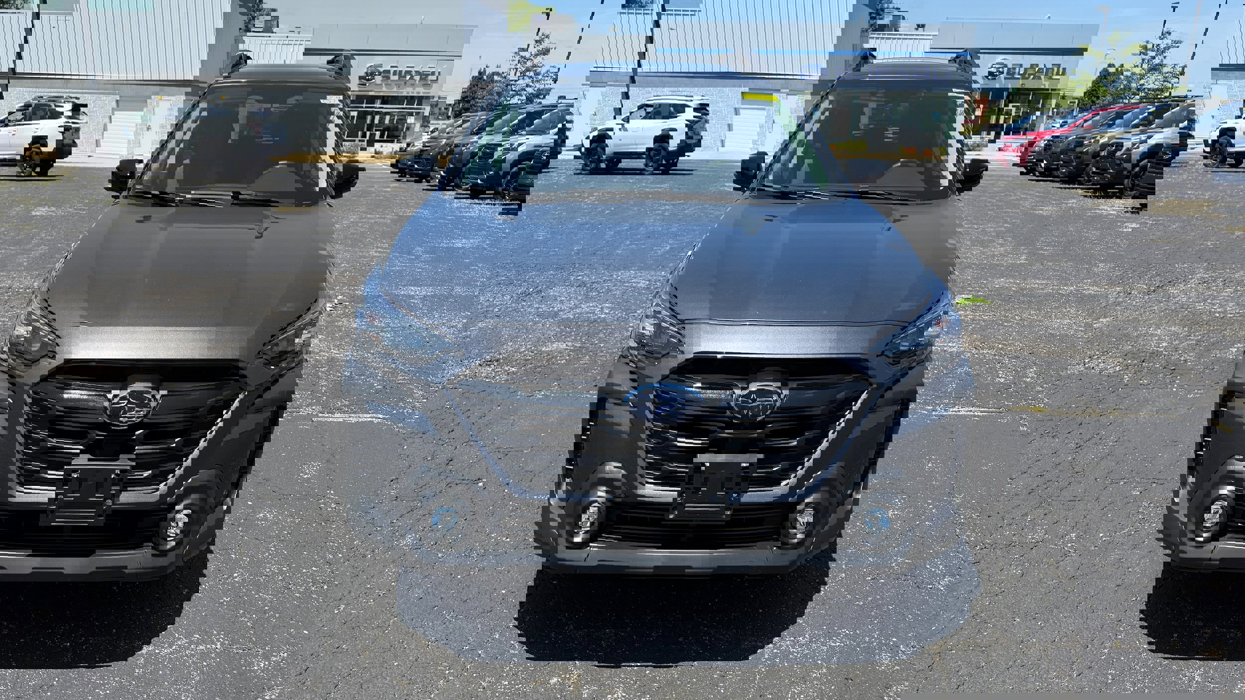 Certified 2025 Subaru Outback Onyx Edition XT image 8