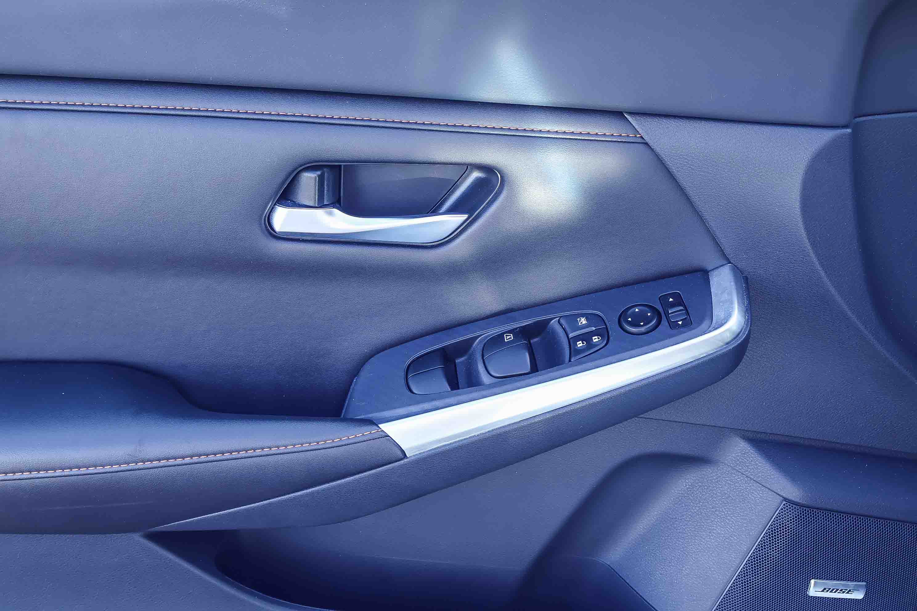 Used 2021 Nissan Sentra SR w/ SR Premium Package FWD image 11