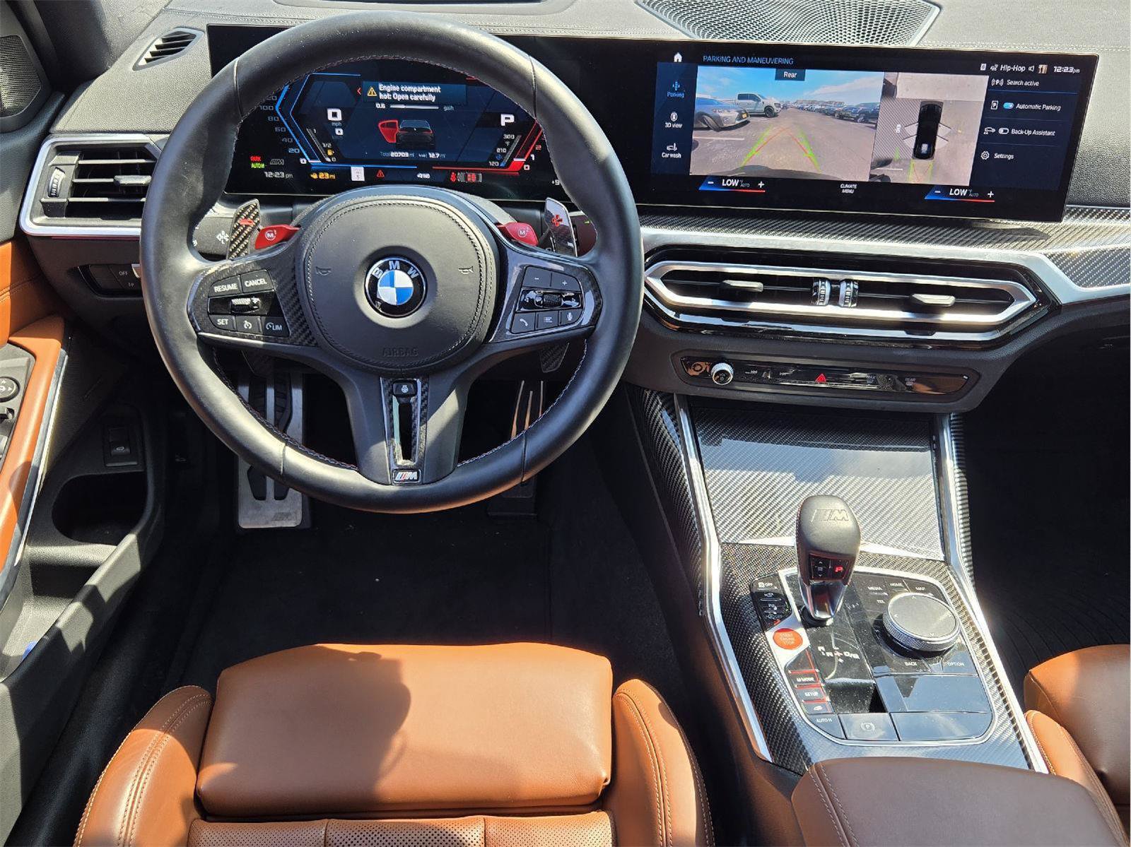 Used 2024 BMW M3 Competition w/ Executive Package AWD/4WD image 25