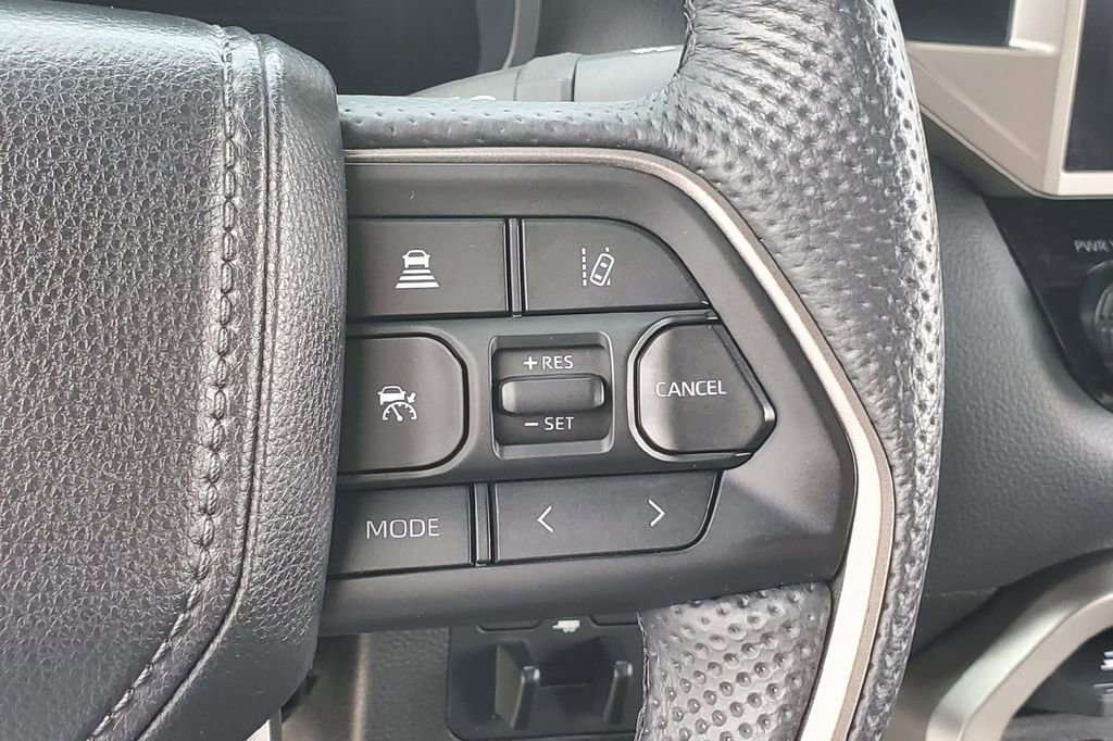 Used 2025 Toyota Tundra Limited w/ TRD Off-Road Package AWD/4WD image 8