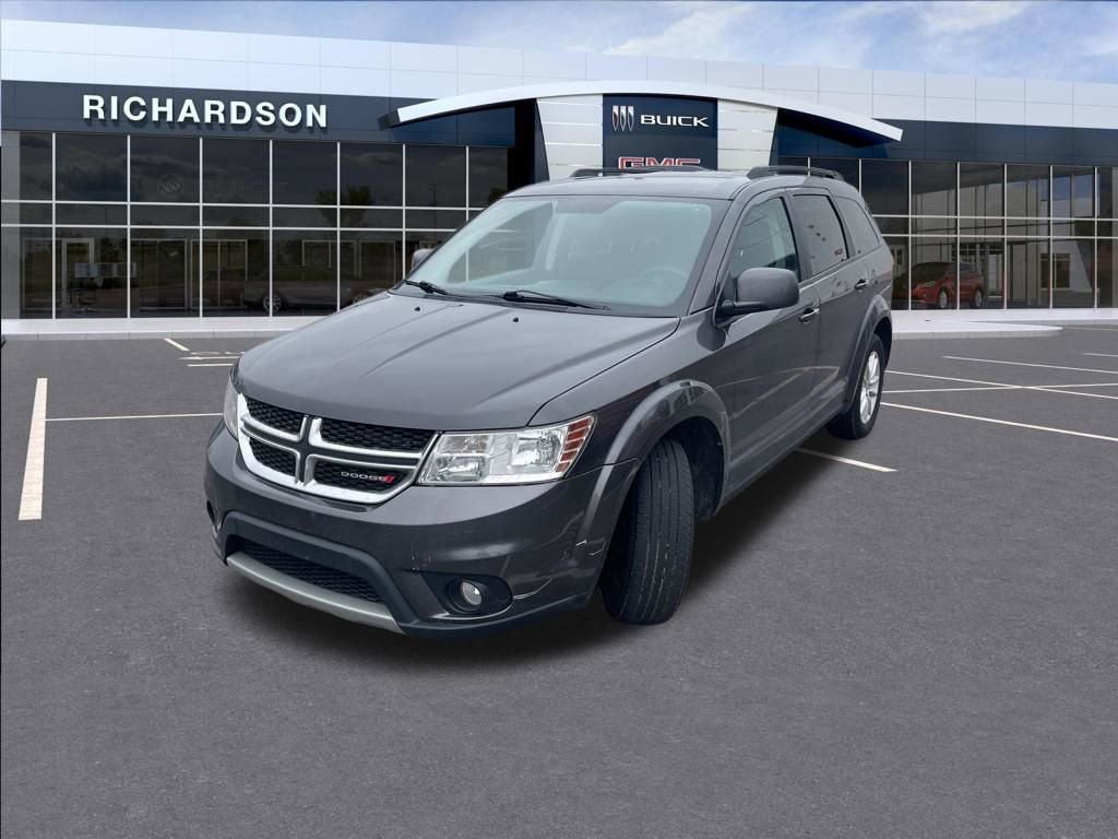 Used 2016 Dodge Journey SXT w/ Comfort/Convenience Group FWD image 4
