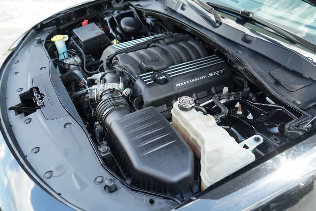 Used 2021 Dodge Charger Scat Pack RWD image 36