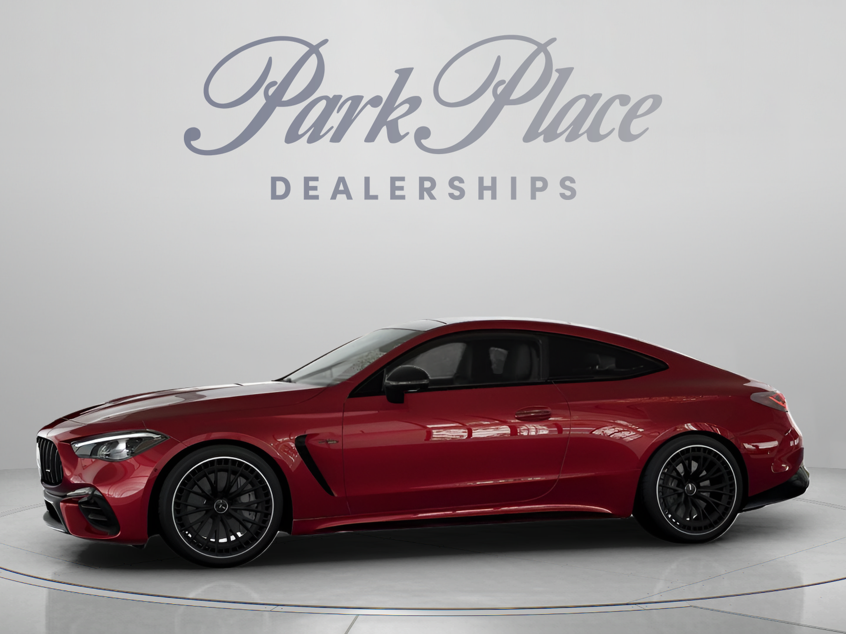 New 2027 Mercedes-Benz CLE 53 AMG 4MATIC Coupe image 4