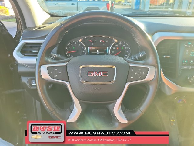 Used 2019 GMC Acadia SLT w/ LPO, Floor Liner Package AWD/4WD image 21