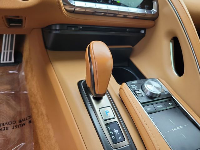 Used 2018 Lexus LC 500 Coupe w/ Performance Package RWD image 22