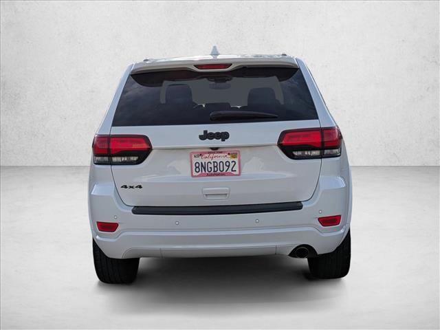 Used 2019 Jeep Grand Cherokee Altitude image 7