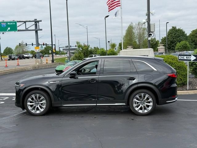 Used 2025 MAZDA CX-90 3.3 Turbo w/ Premium Plus Pkg AWD/4WD image 2