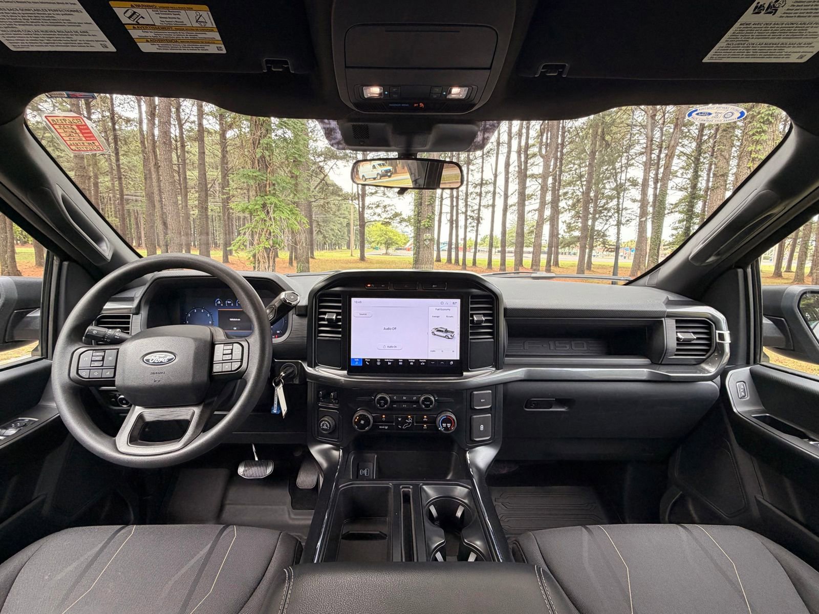 Used 2024 Ford F150 STX RWD image 2
