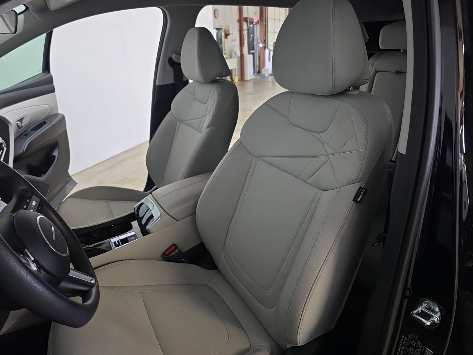 Certified 2025 Hyundai Tucson SEL image 31