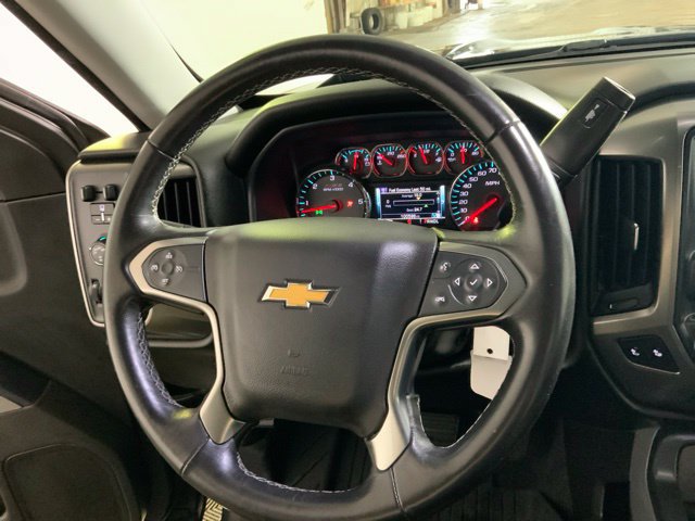 Used 2018 Chevrolet Silverado 1500 LT w/ All Star Edition AWD/4WD image 43