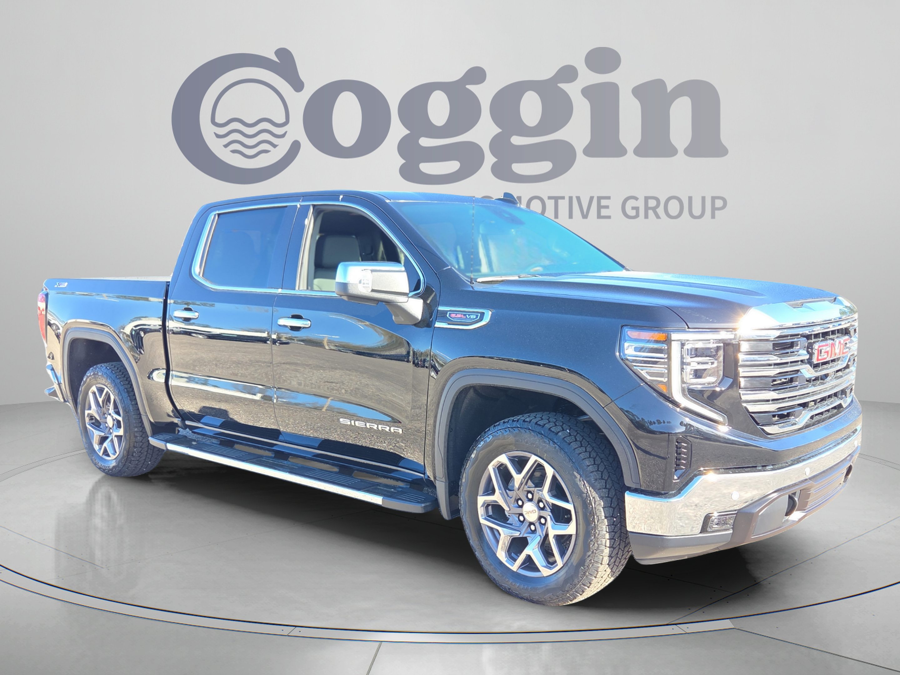New 2026 GMC Sierra 1500 SLT w/ SLT Premium Plus Package AWD/4WD image 7