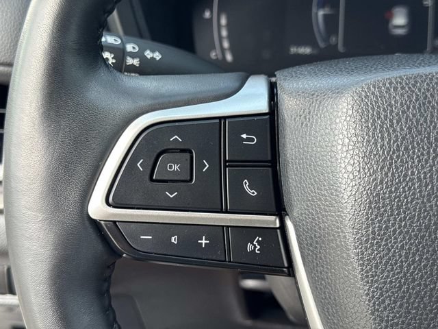 Used 2024 Toyota Grand Highlander AWD image 8