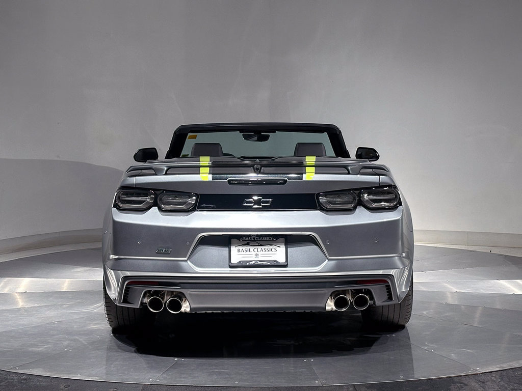 Used 2023 Chevrolet Camaro SS RWD image 7