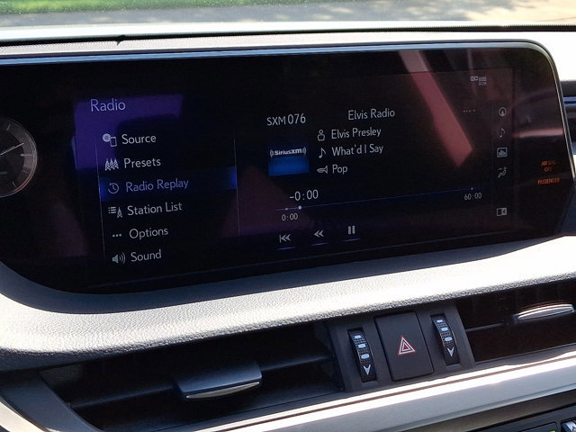 Used 2021 Lexus ES 350 w/ Premium Package image 18