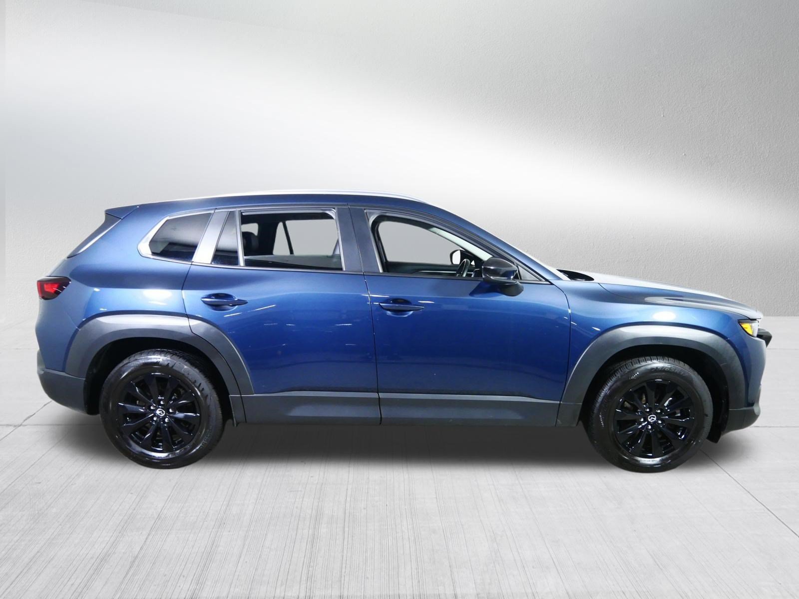 Used 2025 MAZDA CX-50 AWD 2.5 S w/ Preferred Package image 8